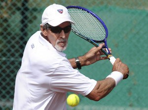 turville to hit slice backhand