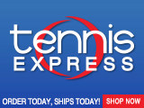 Tennis Express Logo