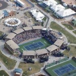 darling tennis center overview